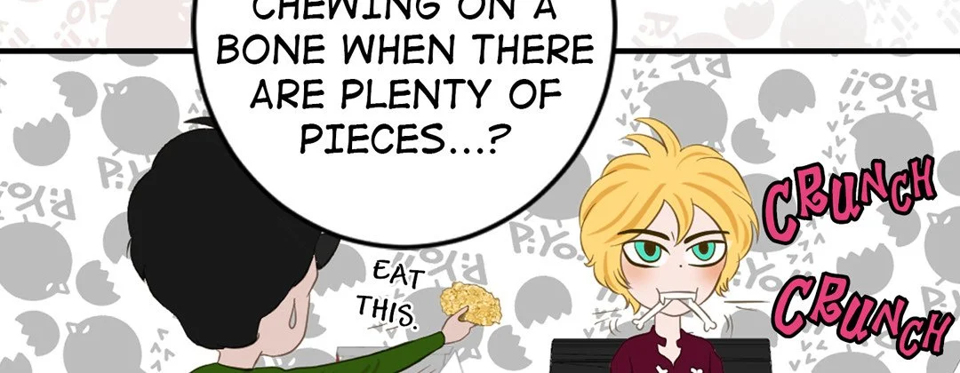 Living with The Wizard - Chapter 36